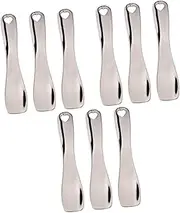 Sets Skincare Tools Set Scoop Eye Cream Spoon Eye Massage Tool Makeup Spoon Zinc Cream Pcs