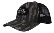 Case XX Knives Camo Black Oval Logo Mesh Ball Cap Adjustable Hat 252882