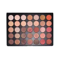 在飛比找蝦皮購物優惠-Morphe  35o  eyeshadow palette