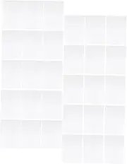 LIFKOME 100Pcs White Interleaving Tissue Paper Sheets for Present Wrapping Archival Unbuffered Paper for Clothing Textiles Storage Arts Crafts and Holiday Party Favors