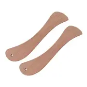 2x Marker Easy to Use Patchwork Ruler Finger Presser Creaser Marker