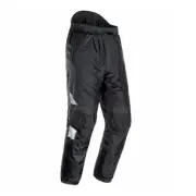 Tourmaster Sentinel Black Motorcycle Rain Pants Women's Sizes XS, LGT, XLT