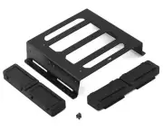 RC4WD Vanquish VS4-10 Scale Rear Bed Rack & Tool Box [RC4VVVC1388]