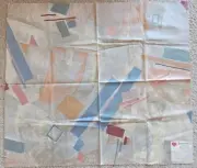 Pindler Fabric Swatch: Thira w/ Scotchgard 23"x26.5" Cotton & Rayon for Craft
