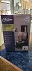 Oster 2-Speed 10-Cup Total Prep Food Processor 4 in 1 - Chop Shred Slice Knead