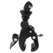 Camera Tripod Mount+Adapter Handlebar Clamp For 1 2 3