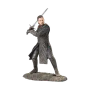 A Game of Thrones Jon Snow Battle of the Bastards Statue Kids Figure Toy