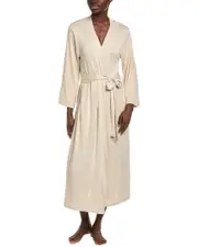 NATORI EDIT Eden Robe s White