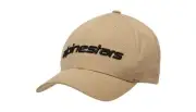 Alpinestars Linear Hat (Lg-XL, Sand/Black)