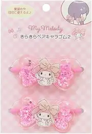 Twinkle Pair Chara Rubber 2 My Melody