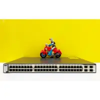 在飛比找蝦皮購物優惠-Cisco Catalyst WS-C3750-48TS-E