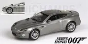 1:43 Minichamps Aston Martin V12 Vanquish ? J. Bond 1/43 400137220 Diecast Model