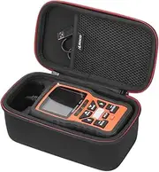 [RLSOCO] Case for Ancel AD410/AD310/VD500/JP700/FOXWELL NT301 OBD2 Scanner Professional Enhanced OBDII Diagnostic Code Reader (Case Only)