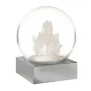 Crystals Snow Globe CoolSnowGlobes - Minerals Geologist Chemist Cave Cavern Gift