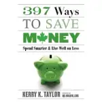397 WAYS TO SAVE MONEY
