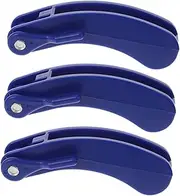 HONITANO 3Pcs Key Turner Aid for Elderly and Disabled Mobility Tool Medical Equipment for Weakness Key Turner to Minimize Hand Strain and Discomfort