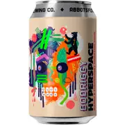 Bodriggy Hyperspace Strawberry & Mango Lacto Sour Can 355mL