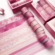 12 Rolls Washi Tape Set,Decorative Plaid Pattern Washi Masking Tape Sets for Cra