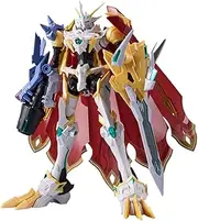 Bandai Figure-Rise Standard Amplified Omegamon X-Antibody Model Kit