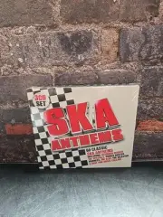 SKA ANTHEMS 3xCD 60 Classics NEW AND SEALED 3 DISC BOX SET Two Tone Reggae