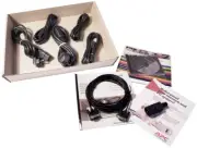 APC NS2200RMI3U Power Cord and Misc Kit NEW 0L130B for APC31A Europian HP-UPS