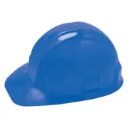 Jackson Safety 138-14416 Cap Sentry Blue 6-Ratchet Blue