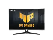 TUF VG32WQ3B 32" Class WQHD Curved Screen Gaming LED Monitor - 16:9