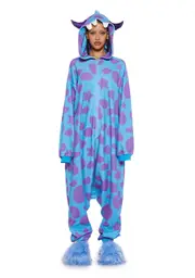 [Trickz N' Treatz] Cuddle Monster Onesie