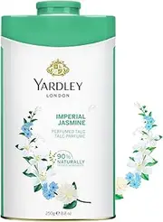 Yardley Jasmine Perfumed Talc, 250 g