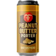 [Bad Shepherd] Bad Shepherd Peanut Butter Porter Can 440mL
