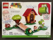 BNIB LEGO 71367: Mario's House & Yoshi *New/Sealed*