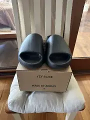 adidas Yeezy Slide Onyx - Size 13 CODE: APAYDAY ✅✅