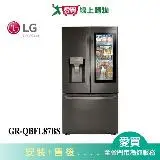 在飛比找遠傳friDay購物優惠-LG樂金 821L WiFi敲敲看門中門冰箱GR-QBFL8