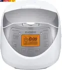 6-Cup Electric Heating Smart Rice Cooker, 8 Menu Options, Slow Cook, Non-Stick I