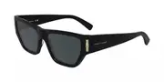 Longchamp LO774S 001 Women’s Sunglasses Black Size 54