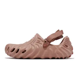 Crocs Salehe Bembury x The Pollex Clog 男女鞋 鮭魚粉 聯名 涼鞋 卡駱馳 2073936RL