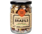 Organic & Activated (Brazil Nuts) - 300g