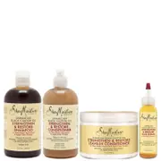 SheaMoisture Damaged Hair Bundle