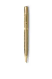 PARKER Sonnet Ballpoint Pen, Gold Sizzle GT SE, Medium Nib, Oil-Based, Gift Box