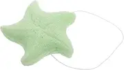 Abaodam Bath Sponge Set Gentle Exfoliating Sponge for Newborns Children's Bathing Tool Baby Bath Accessories