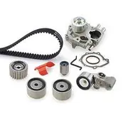 Gates PowerGrip Timing Kit including Water Pump - TCKHWPT328-3