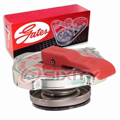 Gates Radiator Cap for 1969-1970 Fargo D110 Pickup 3.7L 5.2L 6.3L L6 V8 la