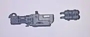 Sentinel Walker Heavy Flamer - 40K Astra Militarum Bits / Parts / Spares