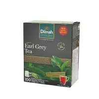 在飛比找蝦皮購物優惠-Dilmah帝瑪 錫蘭紅茶 伯爵紅茶2gX100入/盒