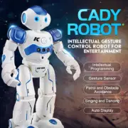 JJRC RC Robot Toy IR Gesture Remote control R2 CADY WIDA Intelligent Vector