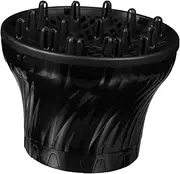 CRILSTYLEO Professional Hair Diffuser Plastic Cover for Blow Dryer Styling Tool for Home Travel