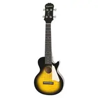 在飛比找蝦皮購物優惠-亞洲樂器 Epiphone Les Paul Ukulele