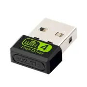 USB WiFi Adapter 150Mbps Wi-Fi Adapter for PC USB Ethernet WiFi Dongle 22254