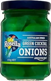 Aristocrat Green Cocktail Onions 150 g