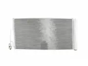 Nissens 940118 A/C Condenser For Mini Cooper Cooper Countryman Cooper Paceman (for: Mini)